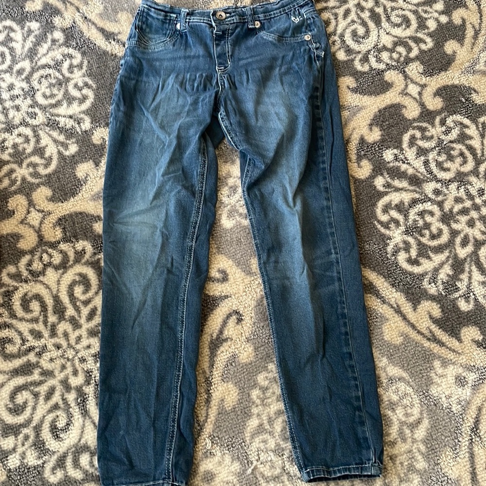 Blue jeans
